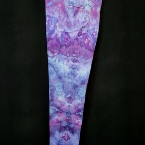 2X Pocket Leggings, Purple Geode