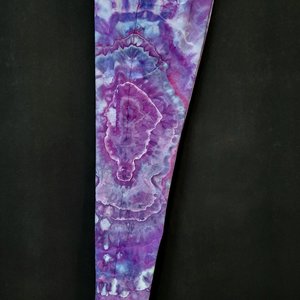 L Pocket Leggings, Purple Geode 