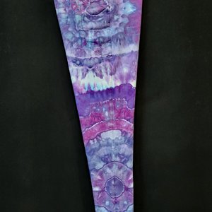 L Pocket Leggings, Purple Geode 