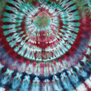 L Ladies T-shirt, Plum Radar Ripple