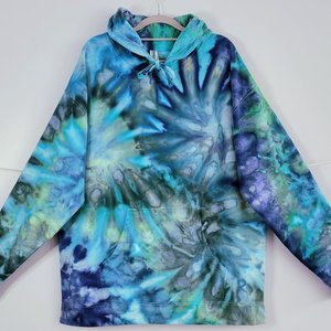 XL/2XL Tall Hoodie, Riptide