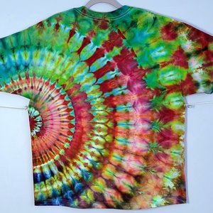 XL Beefy-T, Rainbow Radar Ripple