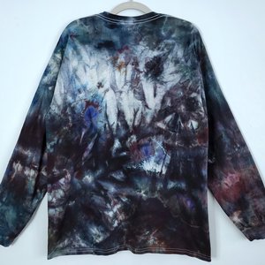 L Long Sleeve T-shirt, Fragmented
