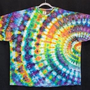 4XL T-shirt, Prismatic Portal