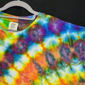 4XL T-shirt, Prismatic Portal