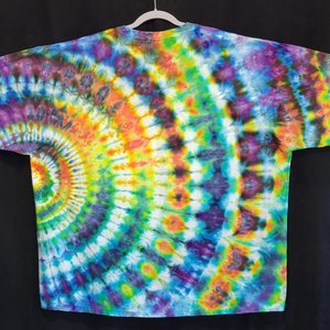 4XL T-shirt, Prismatic Portal