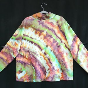 2XL Shawl Collar Shirt, Petrified Wood