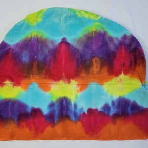 Beanie, Bright Rainbow