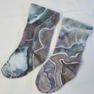 Socks, Baby Size, Timberwolf