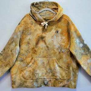 2XL Herringbone Hoodie, Aspen