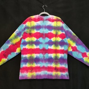 XL Beefy-T, Bold Shibori