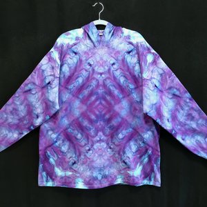 2XL Hoodie T-shirt, Cosmic Forbidden Fruit