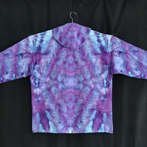 2XL Hoodie T-shirt, Cosmic Forbidden Fruit