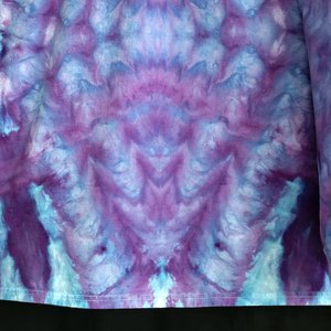 2XL Hoodie T-shirt, Cosmic Forbidden Fruit