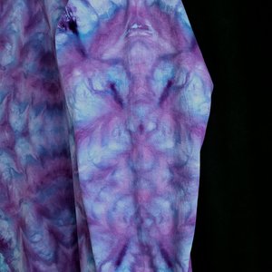 2XL Hoodie T-shirt, Cosmic Forbidden Fruit
