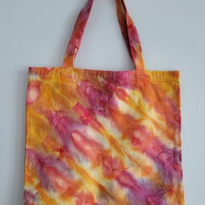 Tote, Flamingo Fire