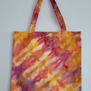 Tote, Flamingo Fire