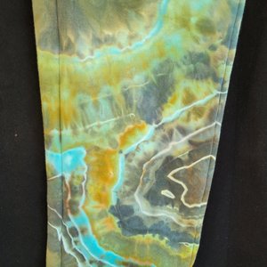 3X Pocket Leggings, Forest Moss