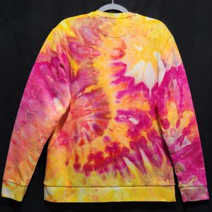 M Sweatshirt w/Pocket, Sunny Spring