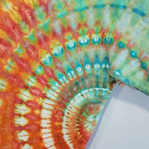 M/L T-Shirt, Tropic Ripple