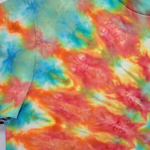 M/L T-Shirt, Tropic Ripple