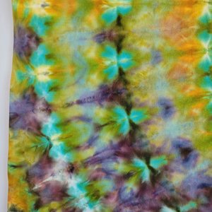 L T-Shirt, Moss Agate Radar Ripple