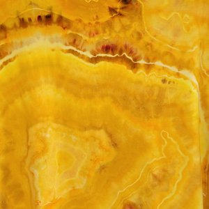 1x/2x Wrap Cardigan Short Robe, Yellow Jasper