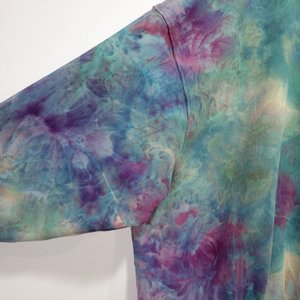 4X Women's Zip-Up Hoodie, Mind Bender B