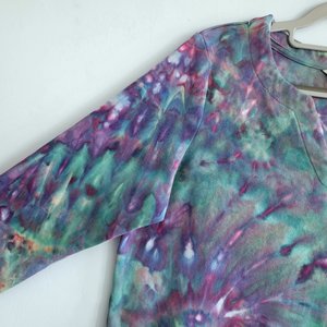 M 3/4 Sleeve Shirt, Mind Swirl