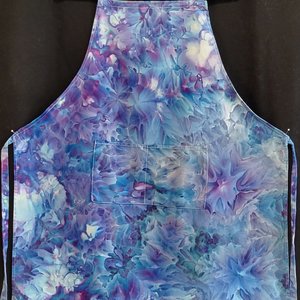 Apron, Mind Bending Watercolor