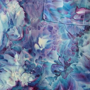 Apron, Mind Bending Watercolor
