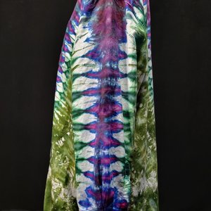 XL Tall Big Shirt, Funky Tuxedo