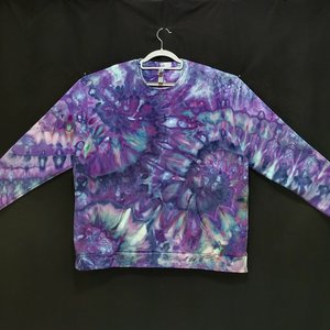 XXL Pocket Sweatshirt, Cosmic Mind