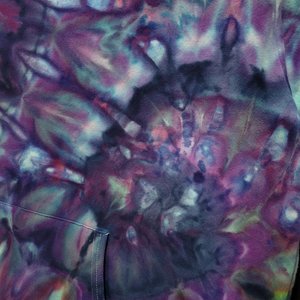 XXL Pocket Sweatshirt, Cosmic Mind