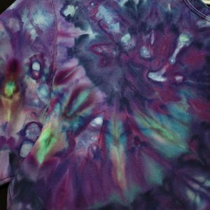XXL Pocket Sweatshirt, Cosmic Mind