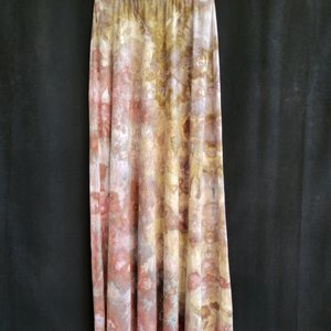 XS Maxi Skirt, Smoky Plum Fatigue