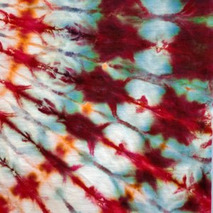 S Beefy-T, Plum Teal Dendrites