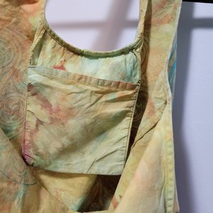 Stuffable Bag, Celtic Dragon Egg 