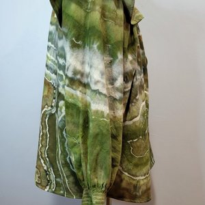 XL Poet's Shirt, Tree Fungus