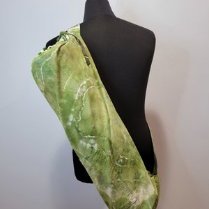 Yoga Mat Bag, Forest Elf