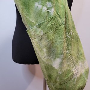 Yoga Mat Bag, Forest Elf