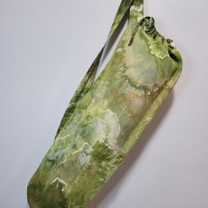 Yoga Mat Bag, Forest Elf