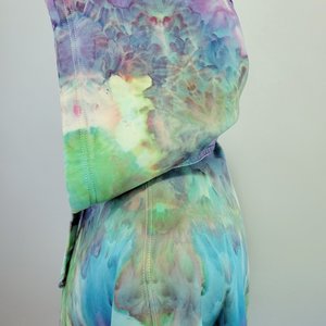 XL Zip-Up Hoodie, Mind Melt