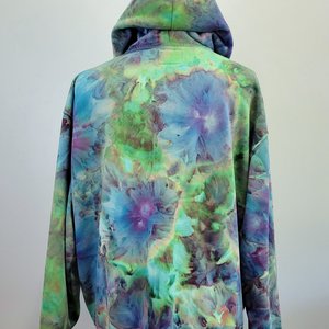 XL Zip-Up Hoodie, Mind Melt