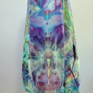XL Zip-Up Hoodie, Mind Melt