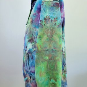 XL Zip-Up Hoodie, Mind Melt