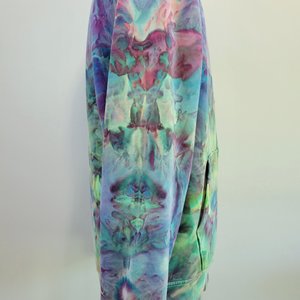 M Zip-Up Hoodie, Mind Melt