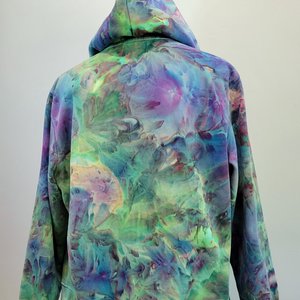 M Zip-Up Hoodie, Mind Melt