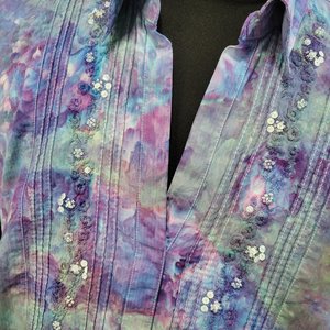 18/20 Venezia Upcycled Shirt, Mindbender B