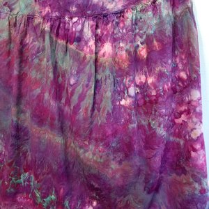 S Sundress, Strawberry Skies